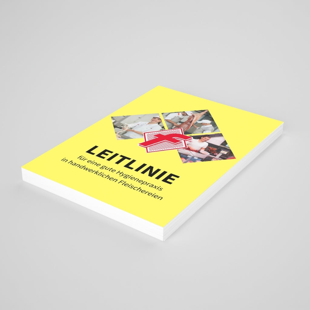 DFV-Leitlinie für eine gute Hygienepraxis