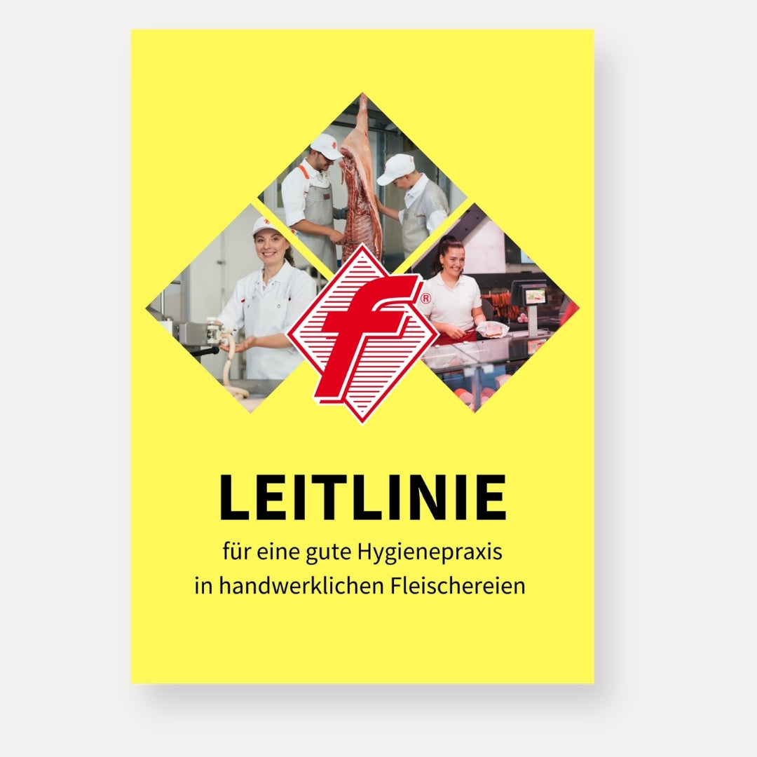 DFV-Leitlinie für eine gute Hygienepraxis