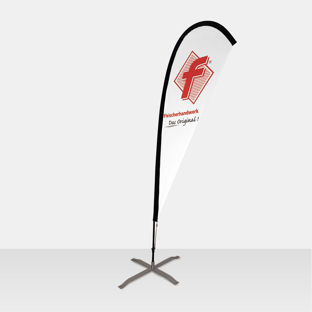 Beach Banner komplett-Set