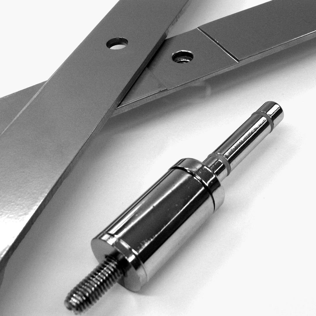 Beach Banner Kreuzfuß