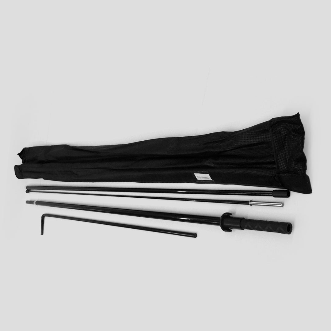 Beach Banner komplett-Set