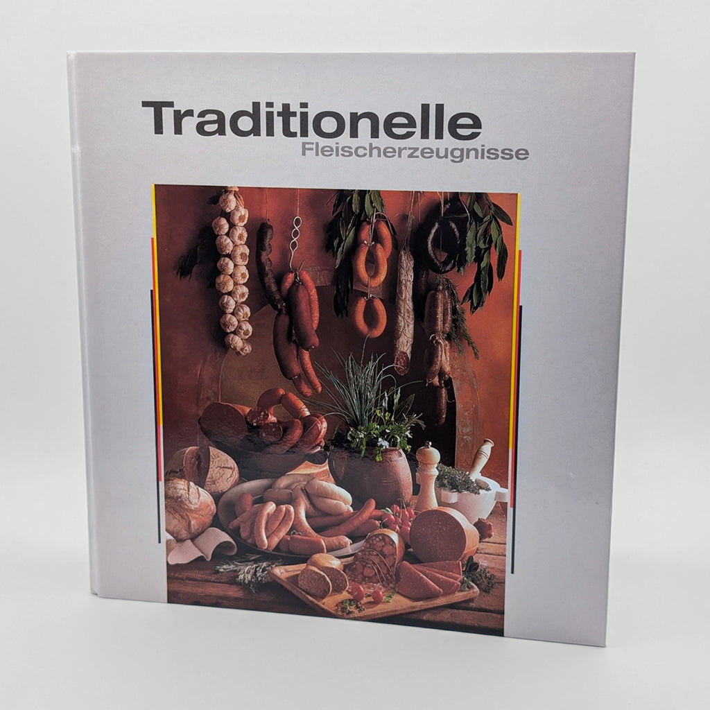 Handbuch 'Traditionelle Fleischerzeugnisse aus Hessen und Thüringen'