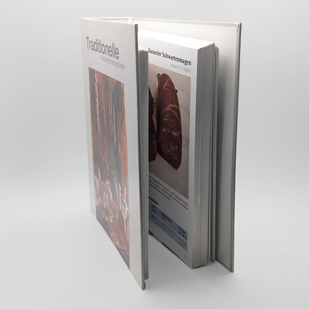 Handbuch 'Traditionelle Fleischerzeugnisse aus Hessen und Thüringen'