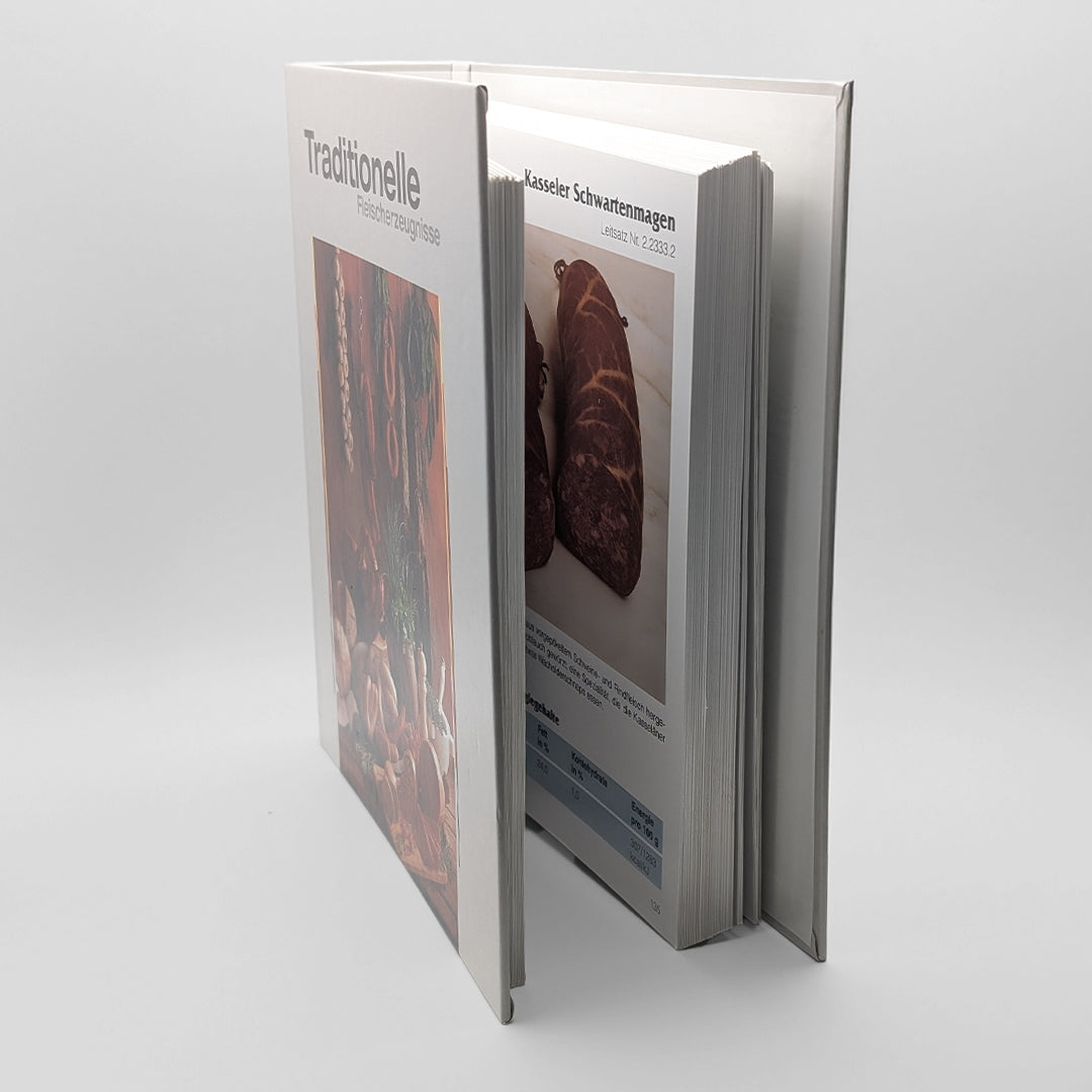 Handbuch 'Traditionelle Fleischerzeugnisse aus Hessen und Thüringen'
