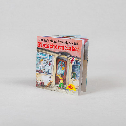 Pixi- Buch