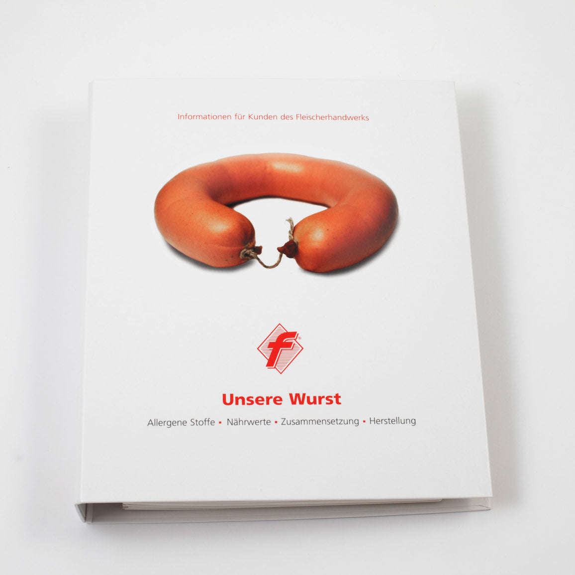 DFV-Kundeninformation „Unsere Wurst“