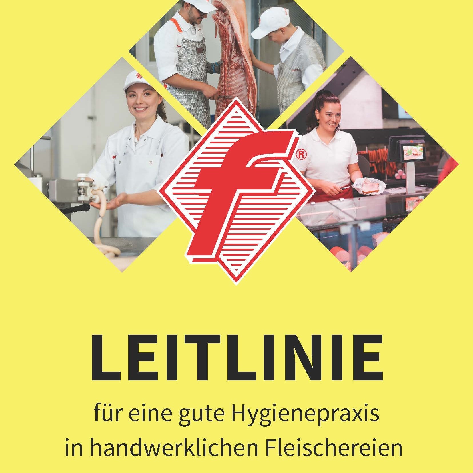 DFV-Leitlinie für eine gute Hygienepraxis