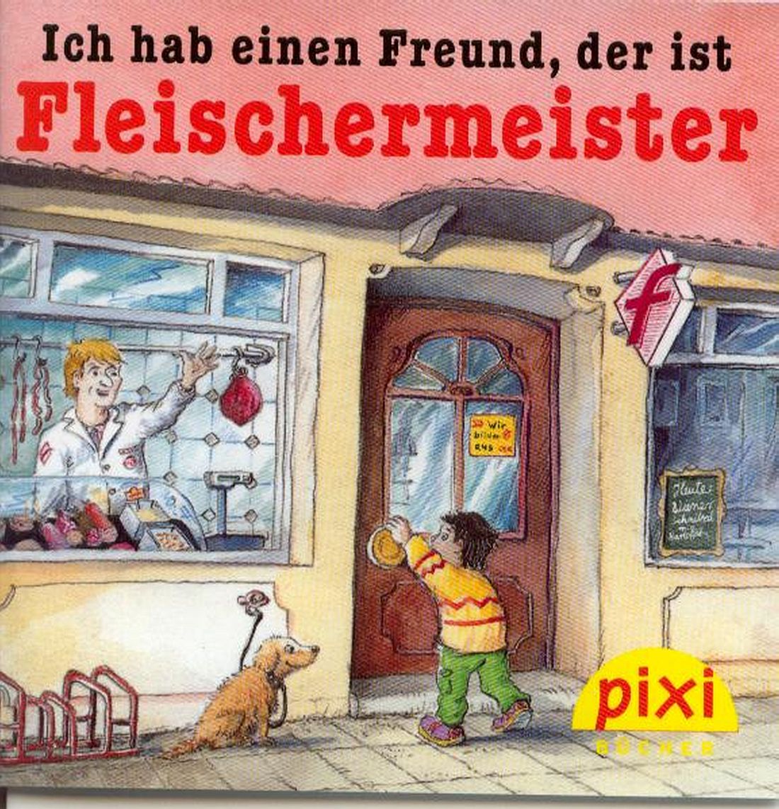 Pixi- Buch