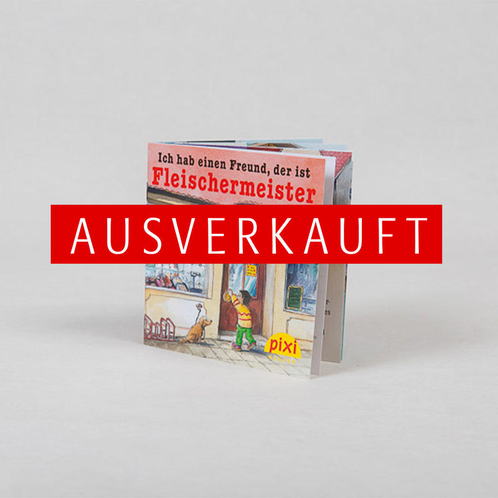 Pixi- Buch
