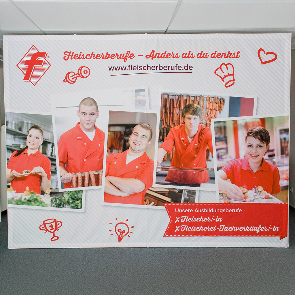 Tour-Display „Anders als du denkst“ (Verleih)