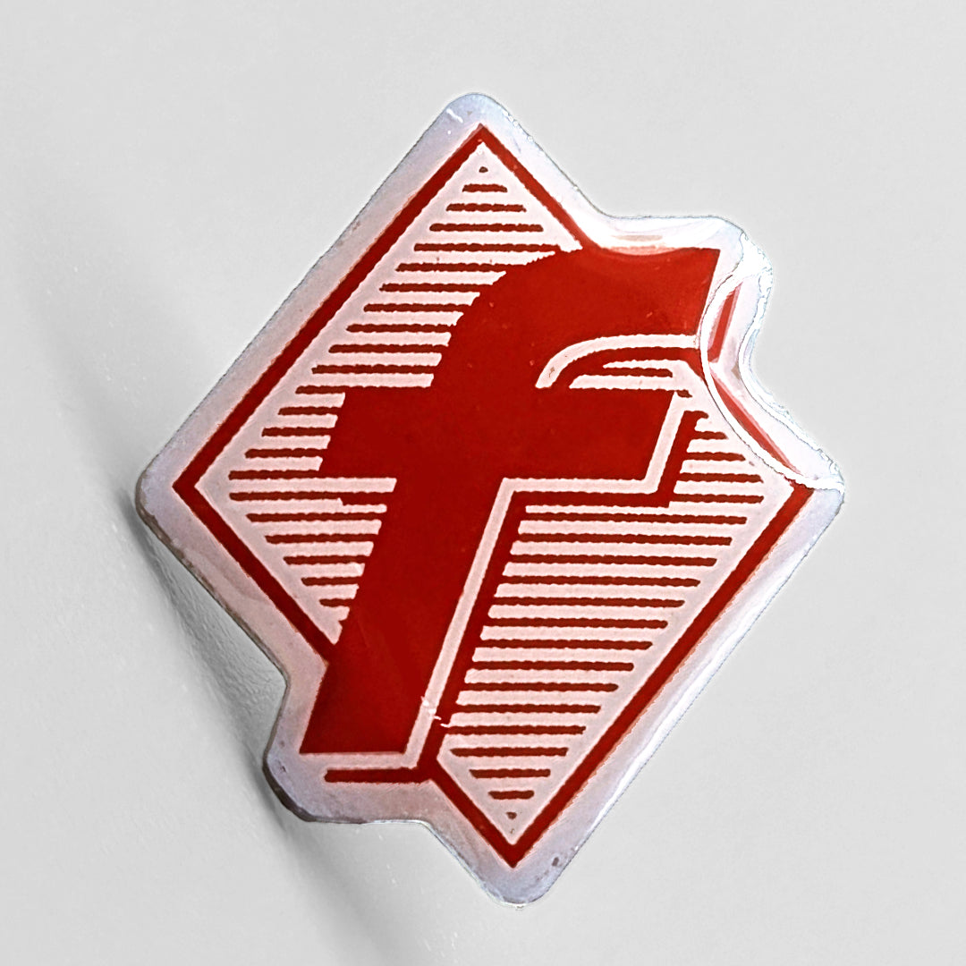 f-Marken Pins