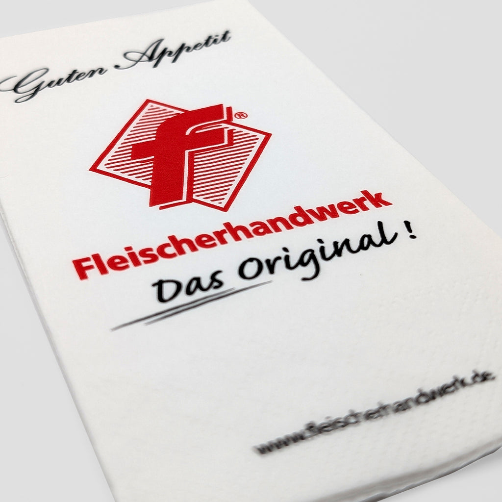 f-Marken Servietten